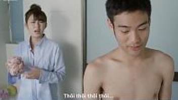 >Jav R18+ หนังอาร์ออนไลน์เต็มเรื่อง เกือบได้ซั่มหีเพื่อนสาวเลสเบี้ยน แต่ติดที่เธอมีเมนส์เลยไปแอบเย็ดกับพี่สาวเพื่อนแทนตอนกำลังอาบน้ำ
