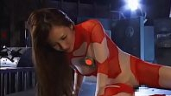 >xxxญี่ปุ่นเด็ดๆ ดาวโป๊AVมาแรง Kaori Saejima สวมบทอุลตร้าแมนสาวสวย โดนยอดมนุษย์จับเย็ดหีท่าหมาไม่ยั้ง ร้องดังเท่าไหล่ก็ไม่มีคนมาช่วย