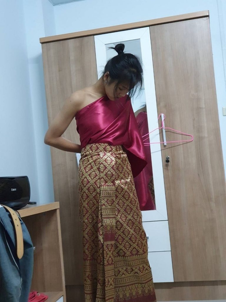 >เย็ดแฟนชุดไทย ตูดด้วย โครตเด็ด