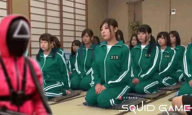 >SDDE-439 ซับไทย Squid Game ญี่ปุ่นเอามาทำภาคสองแล้ว AV SUBTHAI
