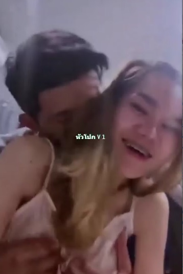 >คลิปหลุด แม่น้ำหนึ่งนัวเนียกับแฟน เด็ดยิ่งกว่าให้หวยอีก