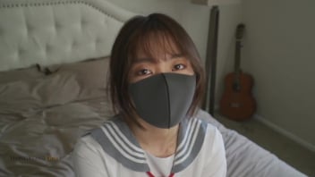 >หนังโป้จีนพอนฮับ XXX สาวฮ่องกงหีเนียนไร้ขน HongKongDoll