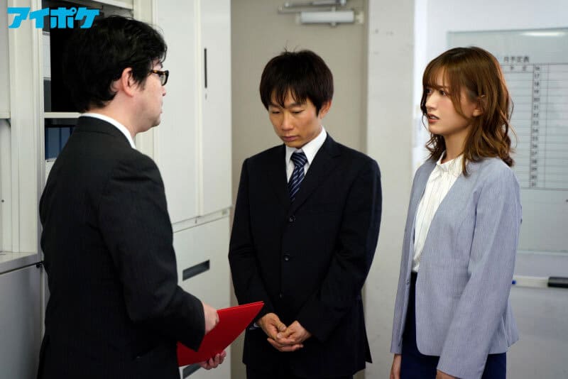 >IPX-955 [uncen] สาวสวยร่านควยแอบสามีเย็ดกับเด็กฝึกงานที่บริษัท Airi Kijima