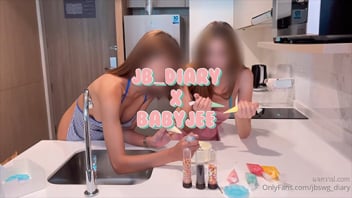 >คริปโป๊ไทย Jbswg_diary X Babyjee สวิงกิ้งดาวโอนลี่แฟน นัดเย็ดยับแบบหญิง2ชาย1