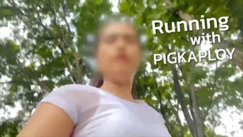 >คลิปหลุด Onlyfans XXXเสียงไทยชัดเจน Pigkaploy น้องพลอยหญิงไทยนมใหญ่
