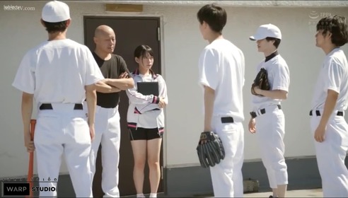 >SAME-045 [uncen] ผู้จัดการทีมเบสบอลโดนครูจับสอนเสียว Moeka Marui