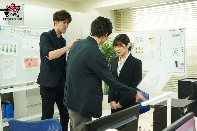 >สาวดวงซวย DASS-026 [อันเซ็นเซอร์] Kawakita Meisa โดนควยรุมเย็ด