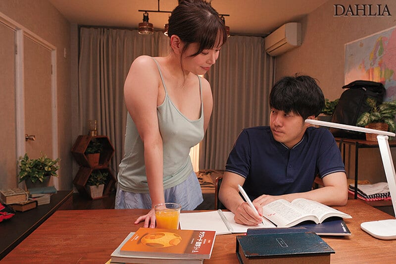 >DLDSS-097 จับพี่สาวตัวเองมาเป็นเมียเลียจนหนำใจ Iori Tsukimi