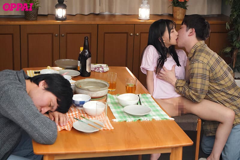 >PPPE-146 เย็ดเมียเพื่อนสนิทจนเธอชักจะติดใจ Yuzuriha Karen