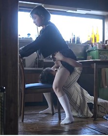 >SDMF-031 เบิร์นหีแล้วจับเย็ดน้องสาวทุกเช้าก่อนไปเรียน Hanakari Mai