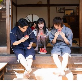 >STARS-422 ได้ออนเซ็น เย็ดหีน้องสาวแสนสวย Himari Asada