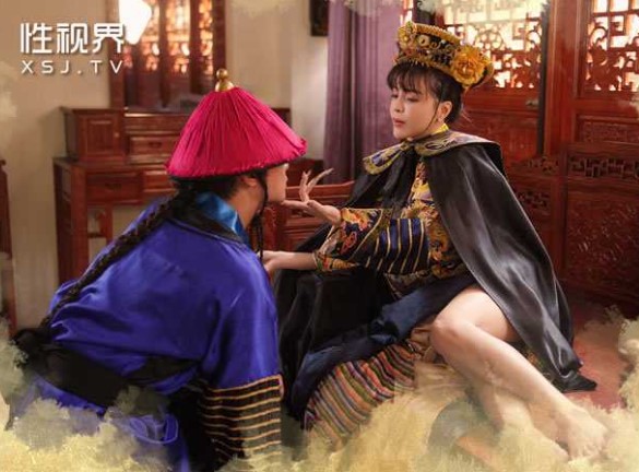 >หนังโป๊โบราณ XSJ-152 ห้องเชือดขององค์หญิง