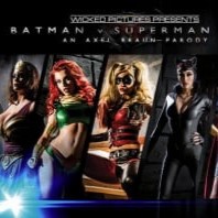 >Batman V Superman XXX หนังโป๊ฝรั่ง