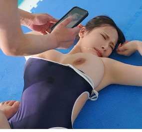 >หลงชุดว่ายน้ำอย่างหนัก Himeka An IPZZ-123 ไม่พักสาวมัธยมปลาย 
