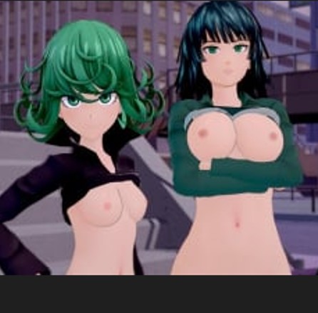 >อนิเมะ18+ วันพันช์แมน One Punch Man XXX สองพี่น้อง ทัตสึมากิซัง กับ ฟุบุกิจัง