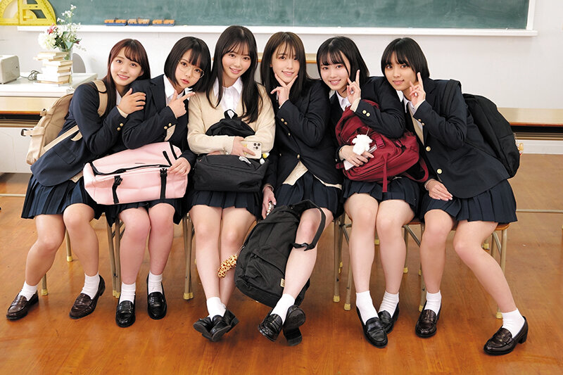 >หนังโป๊ SKMJ-298 เสียบหีแก๊งนางฟ้า หลังเลิกเรียนรุมโทรมดูดหัวควย