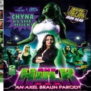 >สาวฮัลค์ชักน้ำแตก [คลิปเต็ม] She Hulk XXX