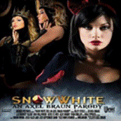 >Riley Steele & Jessica หนังโป๊ล้อเลียนการ์ตูน Snow White XXX An Axel Braun Parody