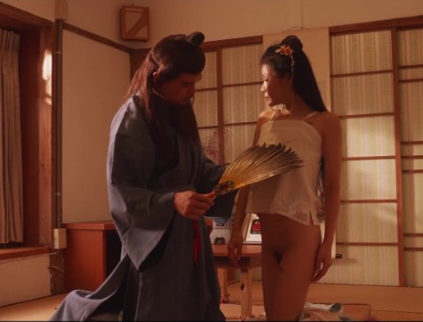 >หนังเอ็กส์ parody XSJ-127 การมาของ Zhuge Liang