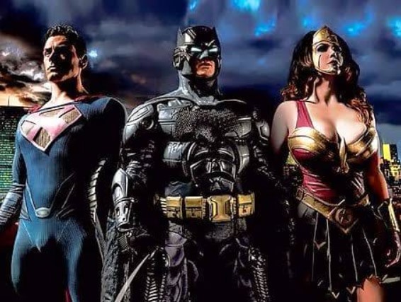 >หนังโป๊ซุปเปอร์ฮีโร่ Batman v Superman XXX An Axel Braun Parody