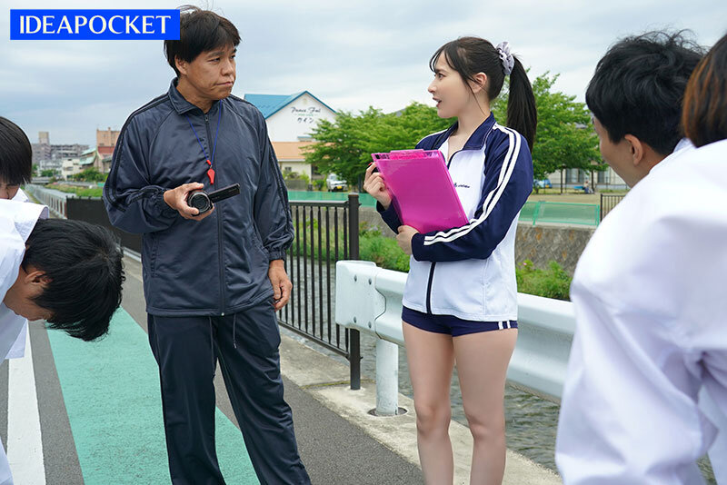 >หนังโป๊ เอวี IPZZ-137 รับน้องครูสาวนมใหญ่ Iori Himeka
