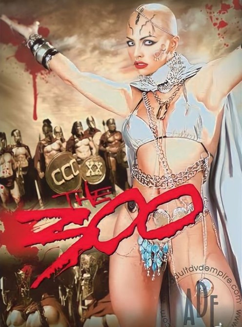 >300 The XXX Parody spartanxxx ขุนศึกพันธุ์สะท้านเจ้าโลก
