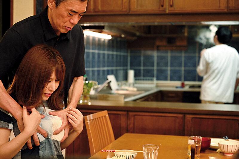 >HZGD-234 คุรุมิ โมโมเสะ พ่อตาล่อหี สะใภ้หุ่นดีโดนเย็ด
