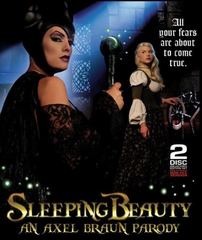>Sleeping Beauty parody เจ้าหญิงนิทรากับเจ้าชายจอมลักหลับ