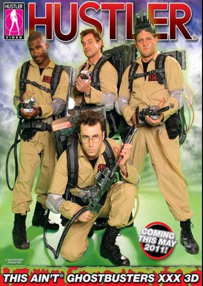 >หนังxล้อเลียน ขบวนการกำจัดผี Ghostbusters parody