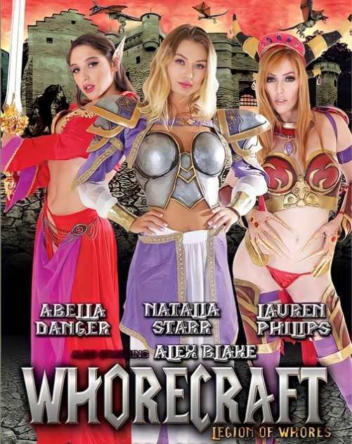 >Whorecraft parody เวอร์ชั่นคนแสดงจริง Legion Of Whores xxx