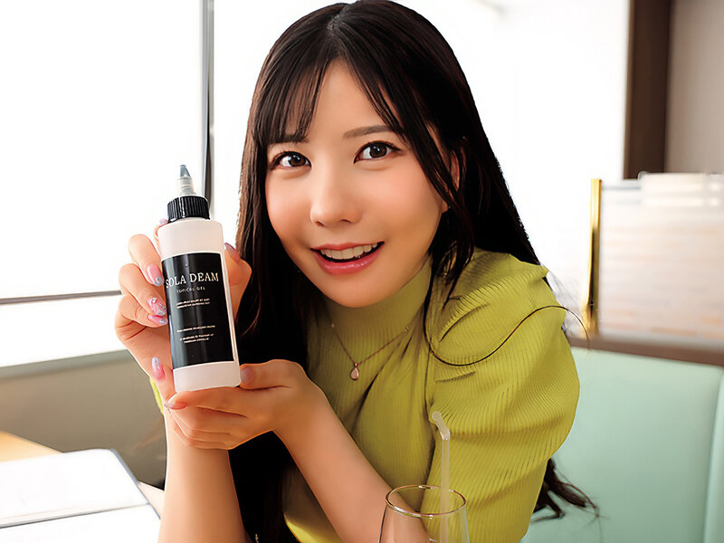>หนังเอวี DVAJ-640 เซลล์สาวแนะนำขายเจลจนเผลอซั่มลูกค้า Mizuki Aiga