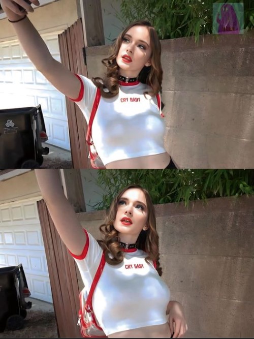 >Hazel Moore in Episode 203 หนังโป๊เย็ดตูดวัยรุ่นขาวเนียน