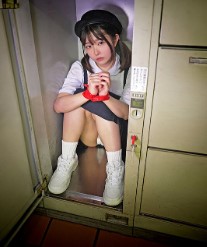 >เปิดล็อคเกอร์ NEBO-012 ซึกิโมโตะ มิซากิ เธอน่ารักต้องจัดเสียว