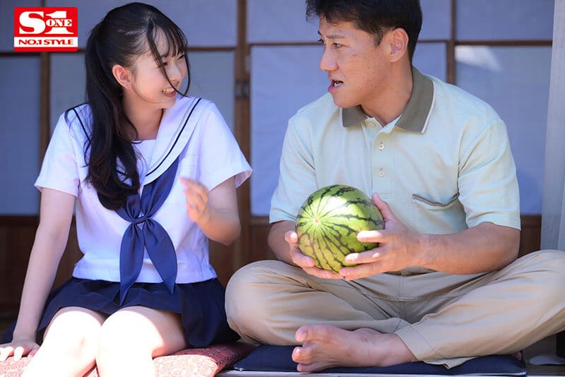 >SONE-016 [Uncen] ลุงตู่วางยาเย็ดหลานสาว Tsubomi Mochizuki