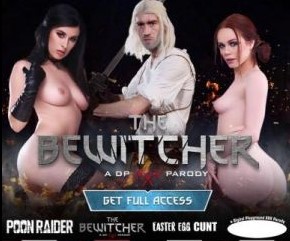 >The witcher XXX ฉบับ20+ ตามล่าหีทั้งเรื่อง