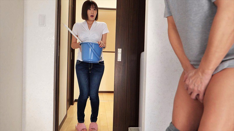 >หนังโป๊ออนไลน์ อาบน้ำไม่ล็อคประตูอะพ่อตา REAL-764