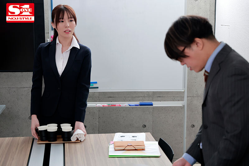 >หนังโป๊ SONE-108 คุยงานยันเช้าไม่ให้เย็ดยันเช้าเอา Rei Kuroshima