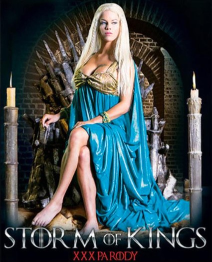 >Storm of Kings XXX ผ่าบัลลังก์พิชิตโยนี