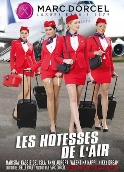 >หนังโป๊สายการบิน The flight attendant XXX แอร์สาวบริการถึงใจ