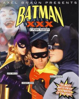 >BATMAN XXX Porn Parody หนังทะลึ่งต่างชาติ