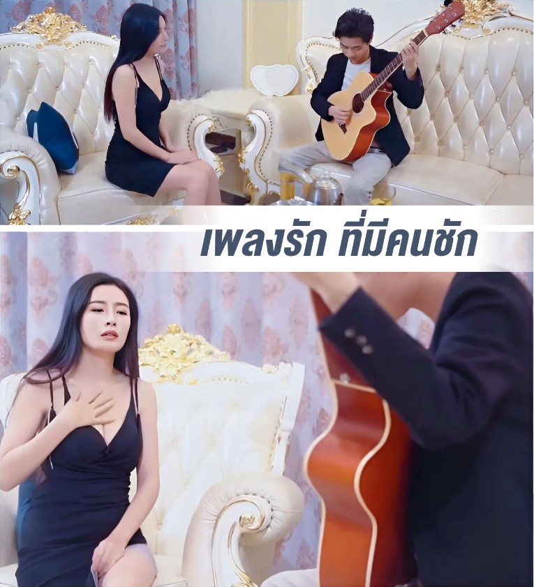 >MSD-078 pure love song จ้องจะเย็ด Chen Xiao Yu