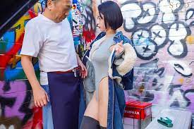 >หนังโป๊เอวี outdoor sex STARS-617