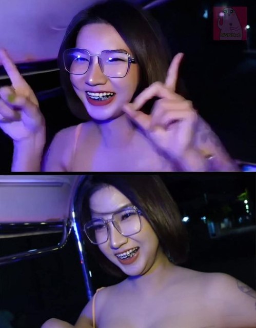 >คลิปเสียวคืนนี้ (น้องส้ม) Somsom – TukTukPatrol