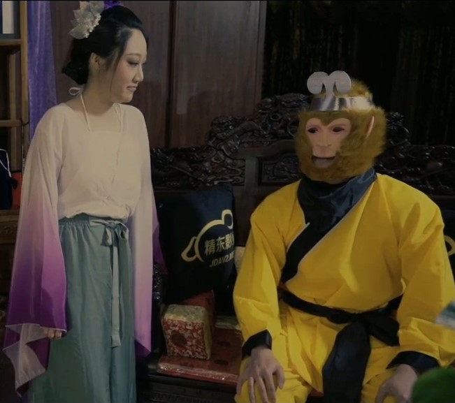 >The monkey warrior JD026 – ตำนานเห้งเจียปราบมารกระดูกขาว
