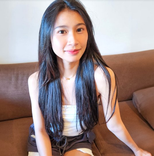 >สาวไทยน่ารักขอฟักสอง Tuktuk patrol Dafang