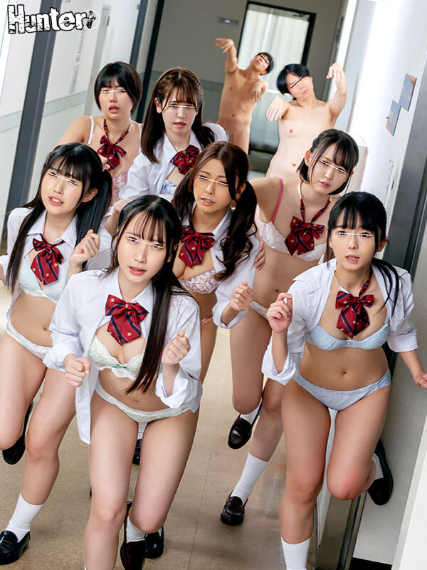 >เอวีญี่ปุ่น HUNTC-135 แฟนหนังสายบู๊ซอมบี้ญี่ปุ่น