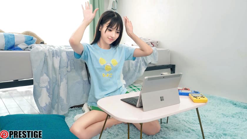 >หนังโป๊ญี่ปุ่น หนุ่มข้างห้องล่อสาวสวย ABF-164