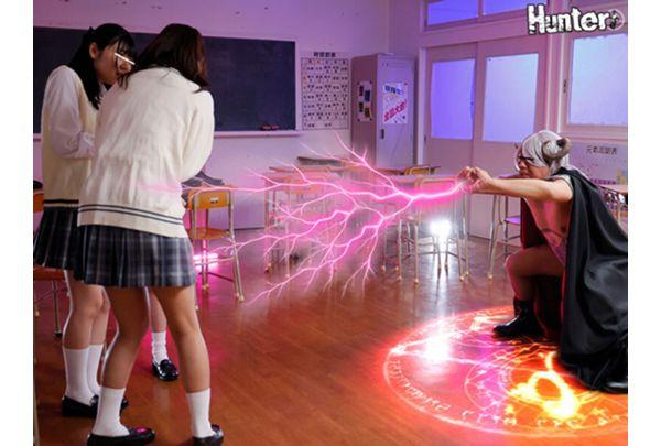 >หนังเอวี ซัมมอนซัคคิวบัสมาเพื่อเปิดซิงหี HUNTC-264