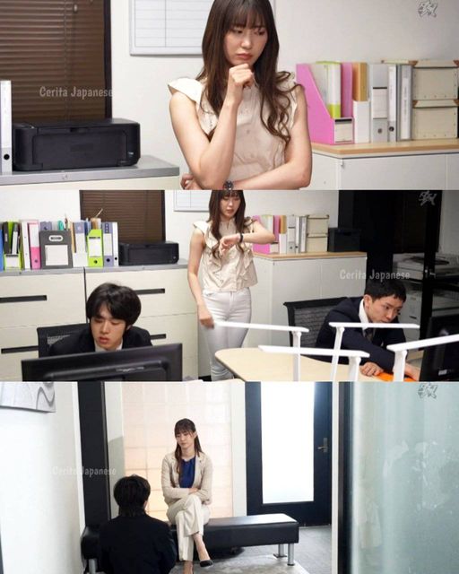 >หนังโป๊ DASS-299 ทำงานห่วยแต่ควยได้ชื่นมื่น