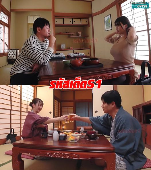>หนังโป๊ SONE-242 เจ้านายสาวพาเล่นเซ็กส์ทริปบ่อน้ำพุ